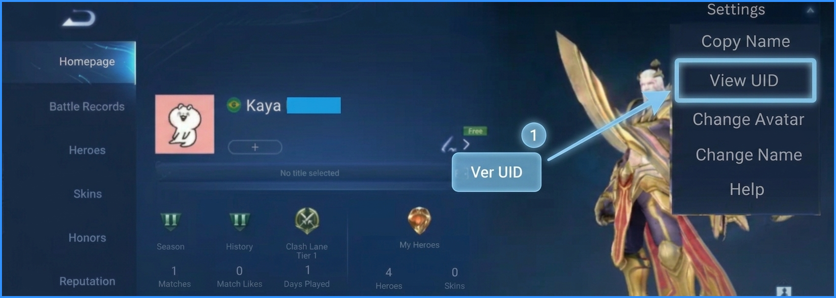 Imagen de Mobile Legends