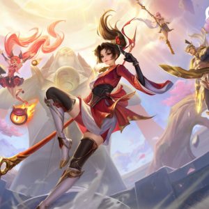 Honor Of Kings